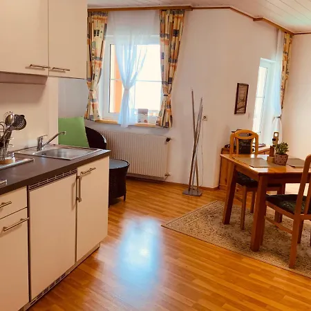 Apartment Brunner & Bad Eisenkappel