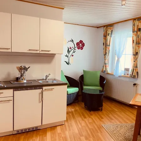 Apartment Brunner & Bad Eisenkappel