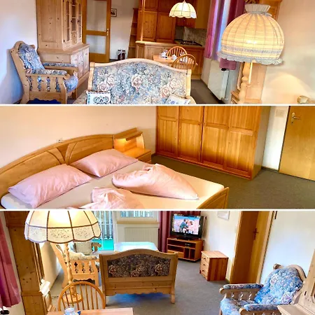 Apartment Brunner & Bad Eisenkappel