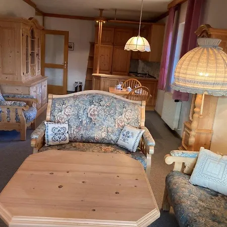Brunner & Apartmán Bad Eisenkappel