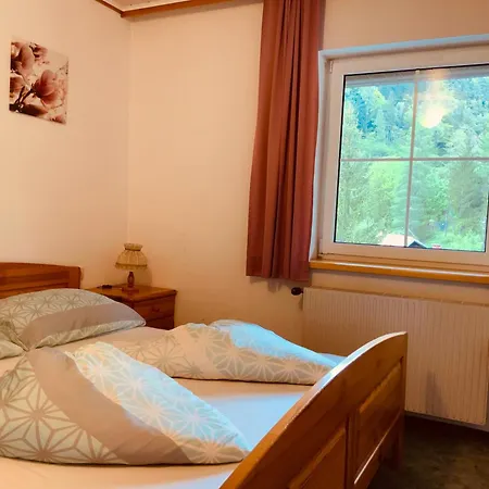 Apartment Brunner & Bad Eisenkappel