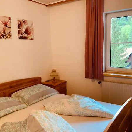 Brunner & Apartmán Bad Eisenkappel